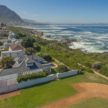 Wild Waters At Kraal Rock On The Cliffs In Hermanus 빌라 외부 사진